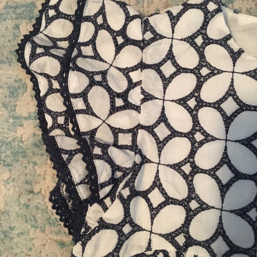Tartine et chocolat girls dress size 4 - Picture 4 of 8